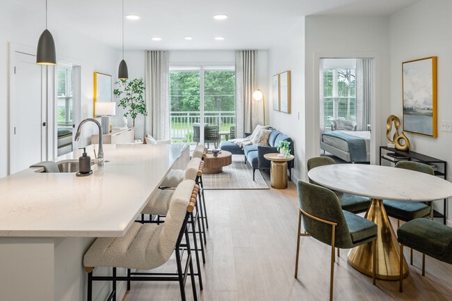 Building Photo - The Asher