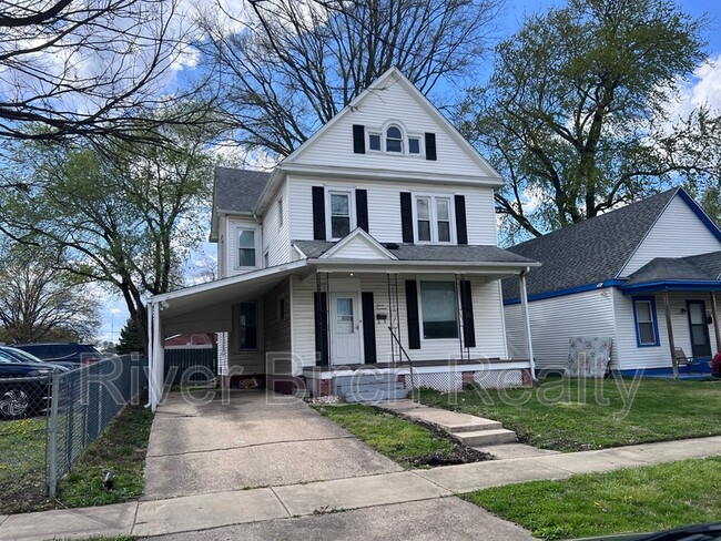 Building Photo - 719 N Eighth Street