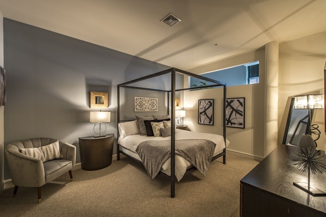 Habitación - Loft Two Seven