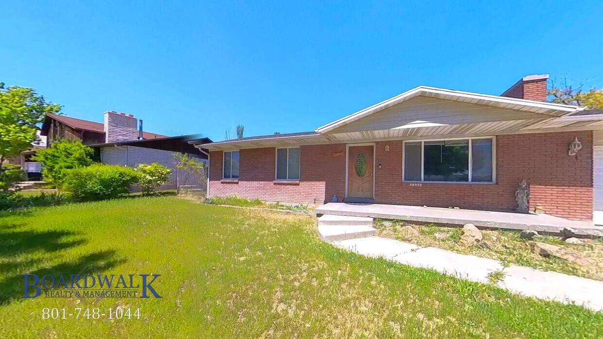 Great 5 Bed Now Available in Riverton - Great 5 Bed Now Available in Riverton