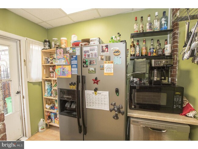 Kitchen pantry area...diswasher! - 34 E Broad St