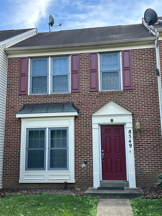 Outside - 8549 Bells Ridge Ter Townhome
