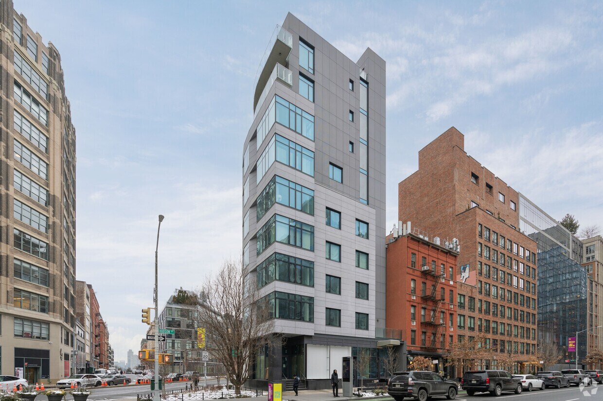 The Riverview - 219 Hudson St New York, NY 10013 | Apartments.com