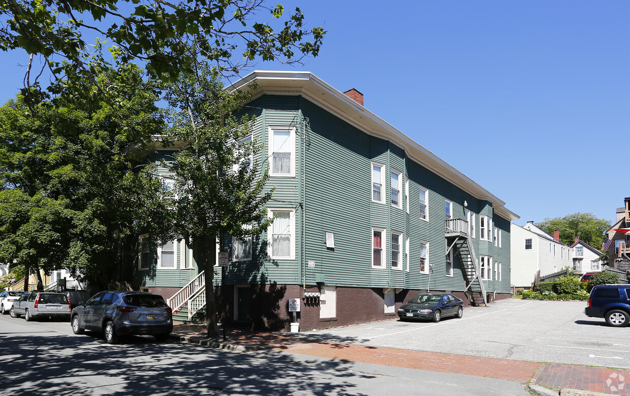 Building Photo - 265-267 Spring St