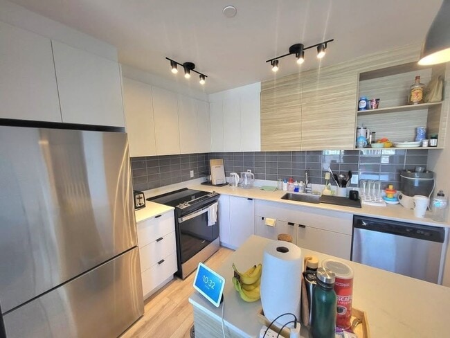 Photo du bâtiment - 1180 Rue de Bleury