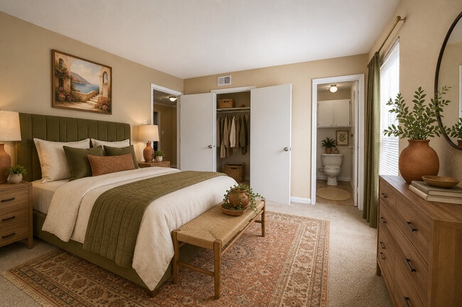 Building Photo - Venetian Apartamentos Houston