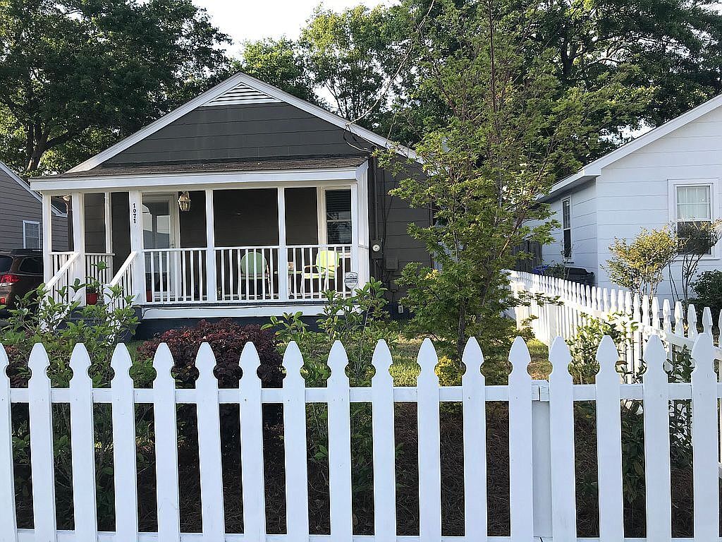 1071 Lockhart St, North Charleston, SC 29405 House Rental in North
