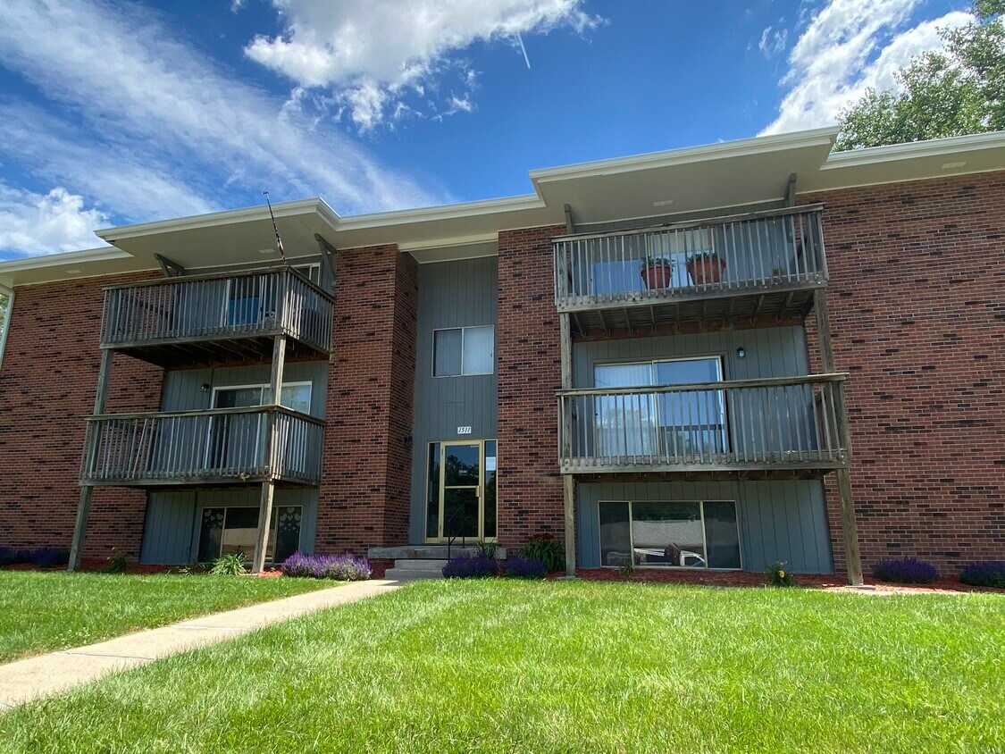 Foto principal - Crestaire Apartments