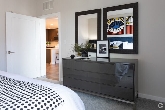 Bedroom - Dwell 2nd Street