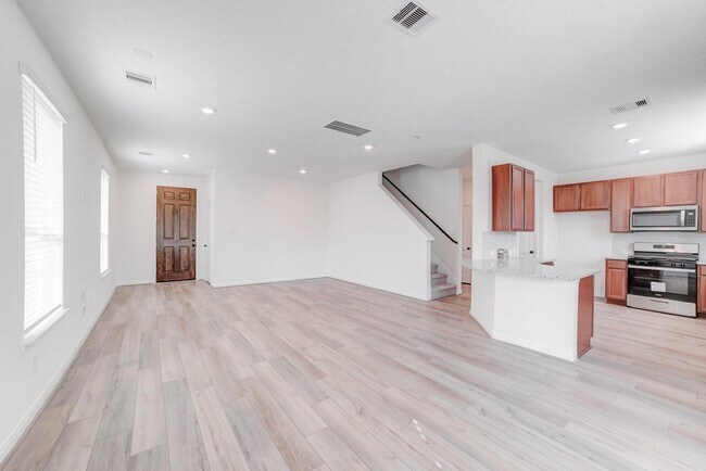 Living Room - 9307 Central Pl