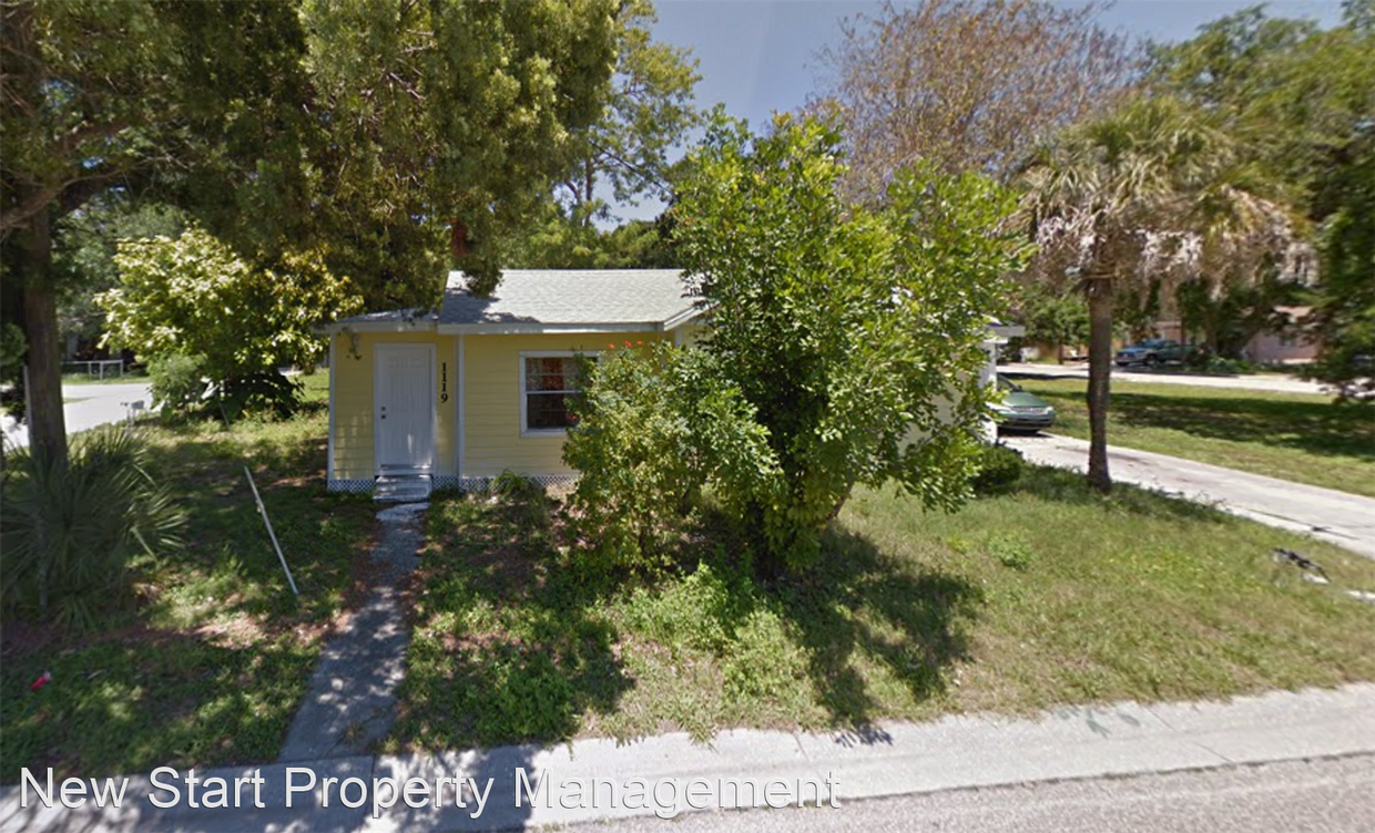 Primary Photo - 3 br, 1 bath House - 1119 2nd St E