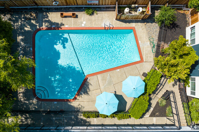 Piscina - Main Street Terrace