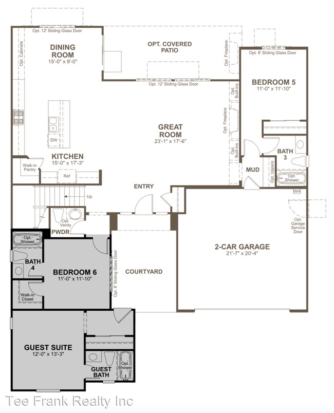 Foto del edificio - 6 br, 4.5 bath House - 34743 Myoporum Ln