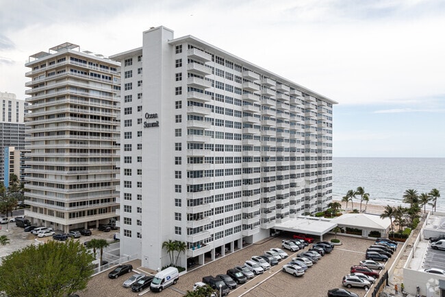 Ocean Summit Condominium