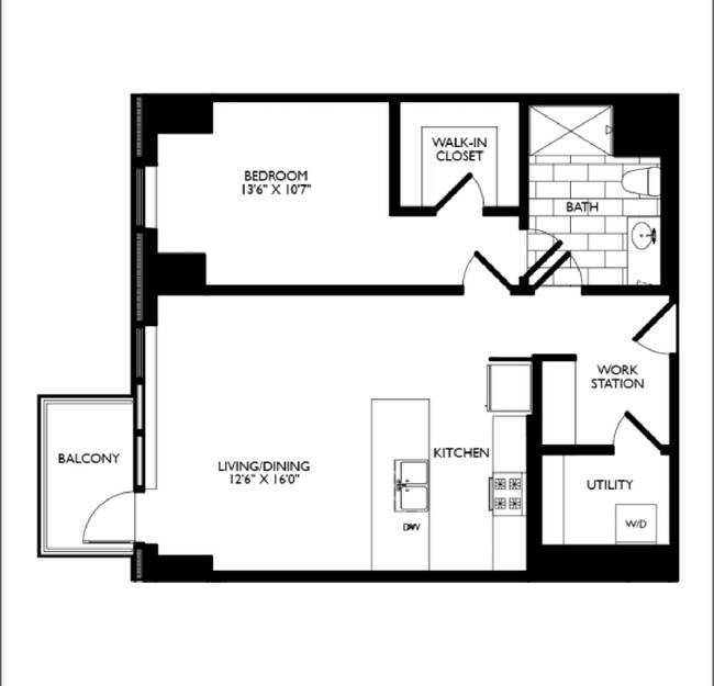 Foto del edificio - 443 W Huron St