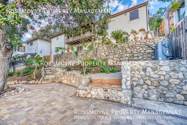 Building Photo - Beautiful 1920's Spanish Hillside Home