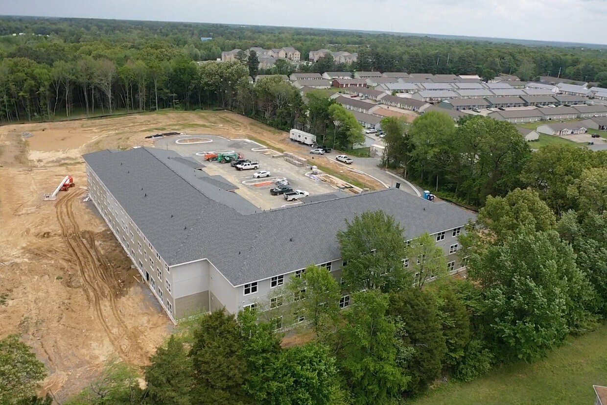 Foto del edificio - Bee Creek Crossing