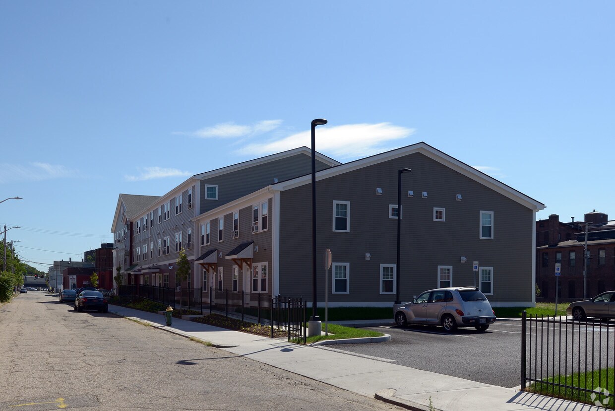 Sankofa Apartments Apartments in Providence, RI