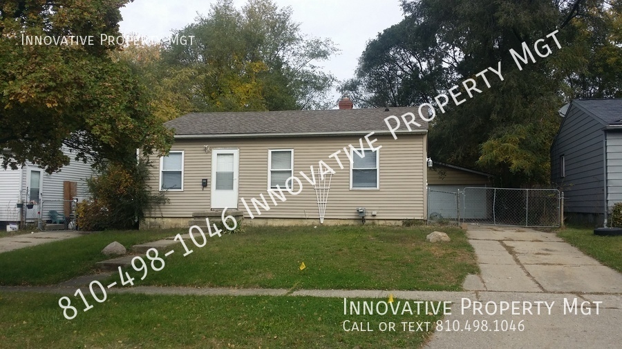 Foto principal - Lovely 3 bedroom, 1 bath home! Don't miss ...