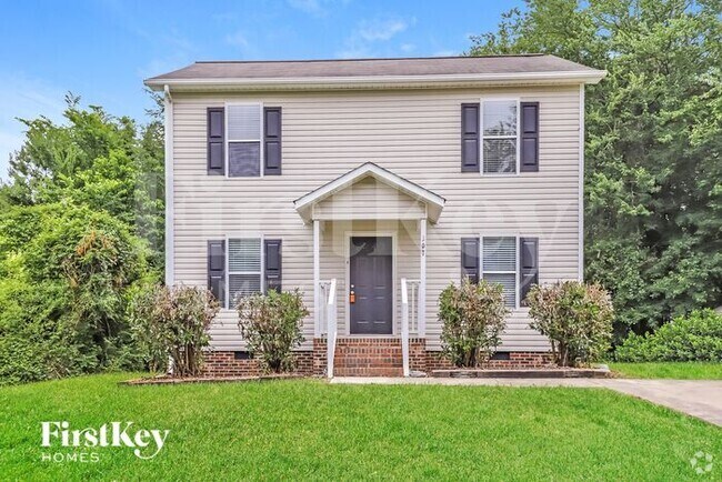 Building Photo - 307 Oferrell St
