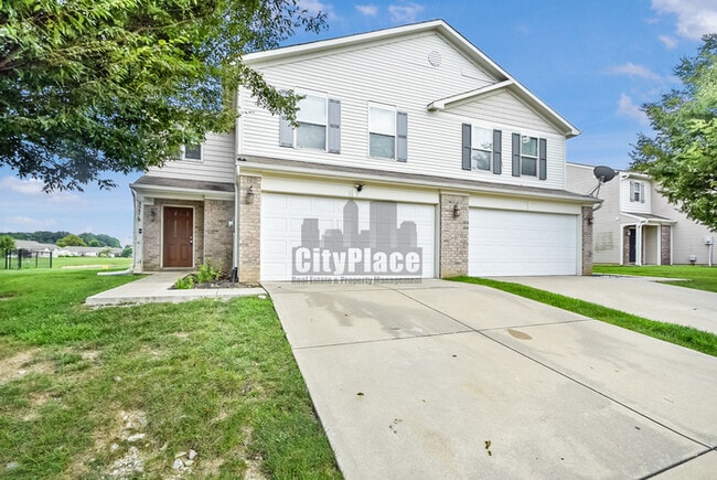 Photo - 3547 Cork Bend Dr. Indpls, IN 46239 House