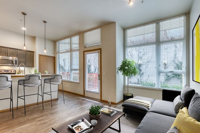 Forge West Seattle apartments — community photo - Forge West Seattle