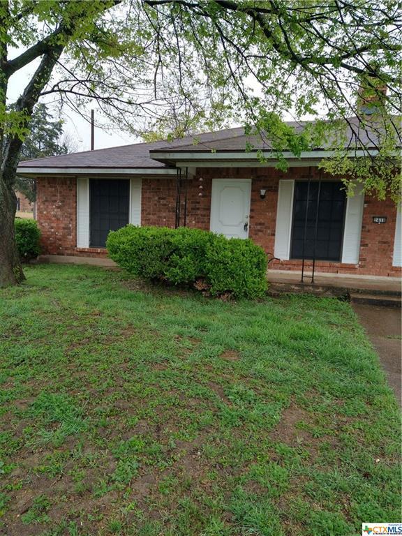2418 Paul Revere St, Temple, TX 76504 Townhome Rentals in Temple TX