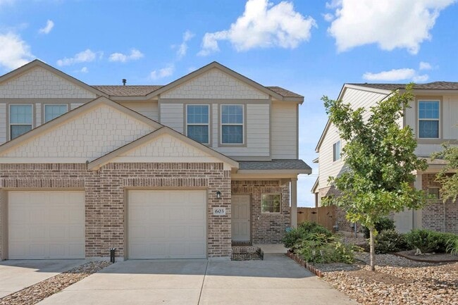 Building Photo - 603 White Steppe Way