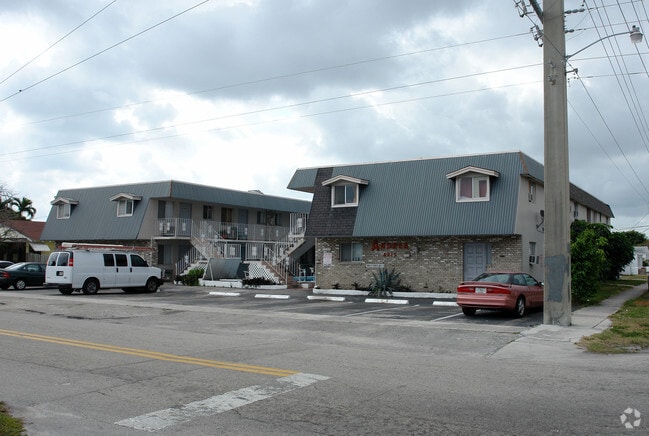 Building Photo - Andrea Apts