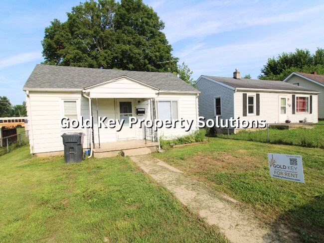 Building Photo - Nicely Updated 3 BR 1.5 BA House with Central Air and Garage (NO SECTION 8)