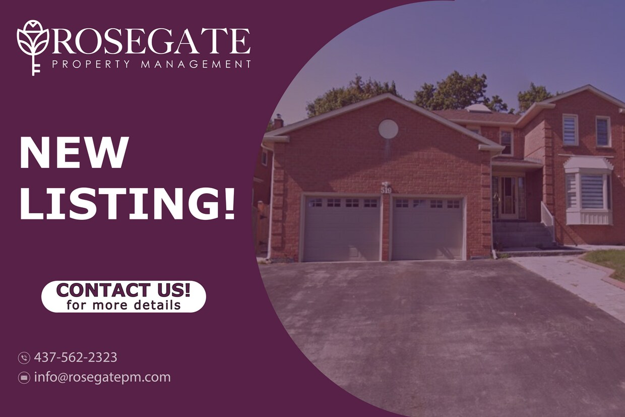 Photo principale - Bright 3-Bedroom Basement Apartment in Pic...