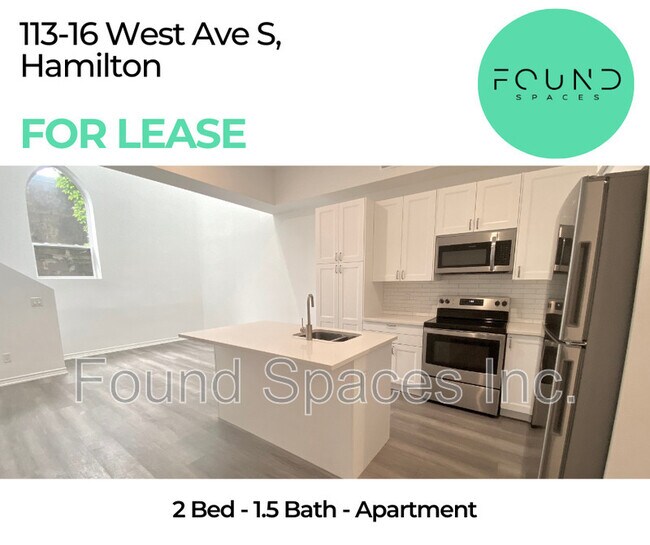 Photo du bâtiment - 16 West Avenue S