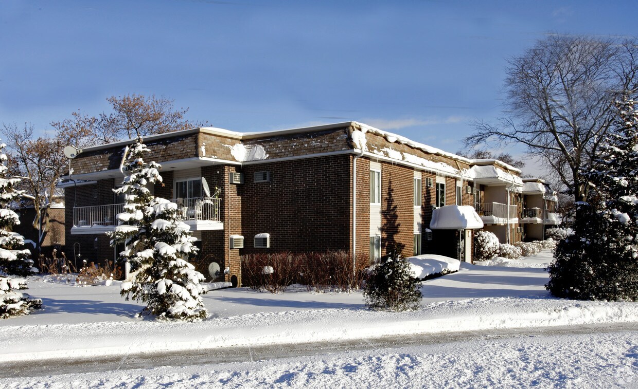 Foto del edificio - Millcreek Condominium