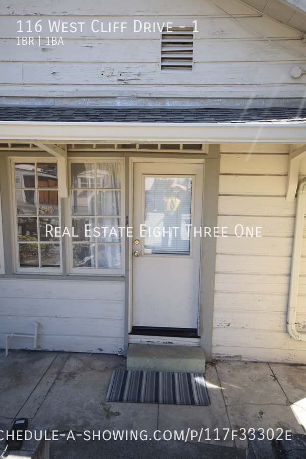 Building Photo - 116 W Cliff Dr