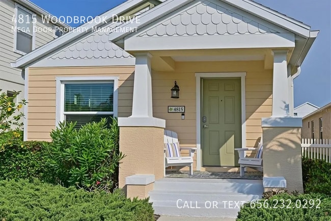 Building Photo - 4815 Woodbrook Dr