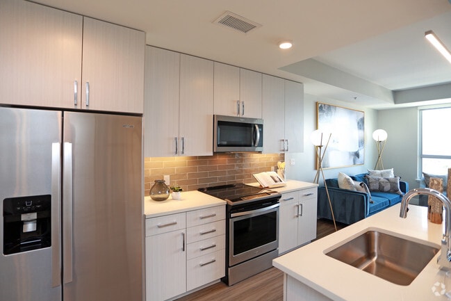 1HAB, 1BA - A4 - Radiant