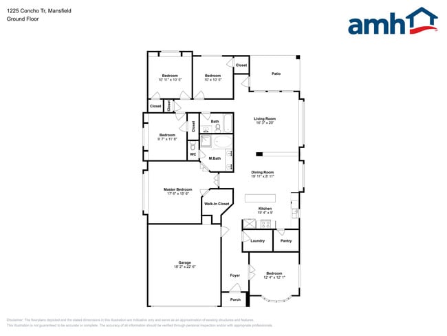 Building Photo - 1225 Concho Trail