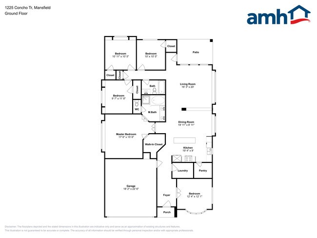 Foto del edificio - 1225 Concho Trail