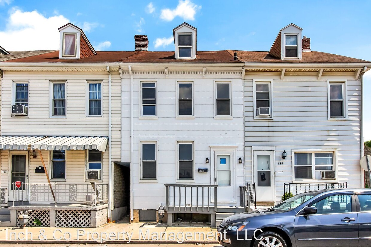 Primary Photo - 3 br, 1 bath House - 620 Edison Street