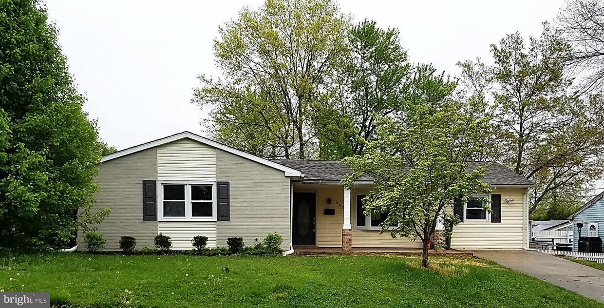 203 Fitzhugh Rd, Joppa, MD 21085 House Rental in Joppa, MD