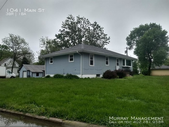 Building Photo - 3 bedroom in North Bend NE 68649