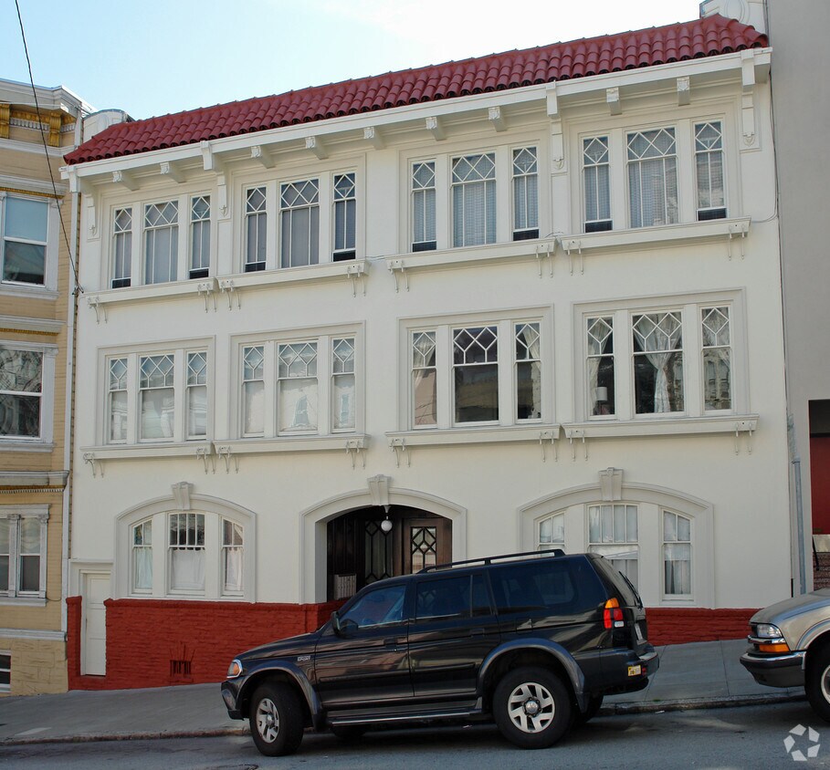 Foto del edificio - 1418 Leavenworth St