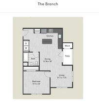 Interior Photo - Trail Run Apartments