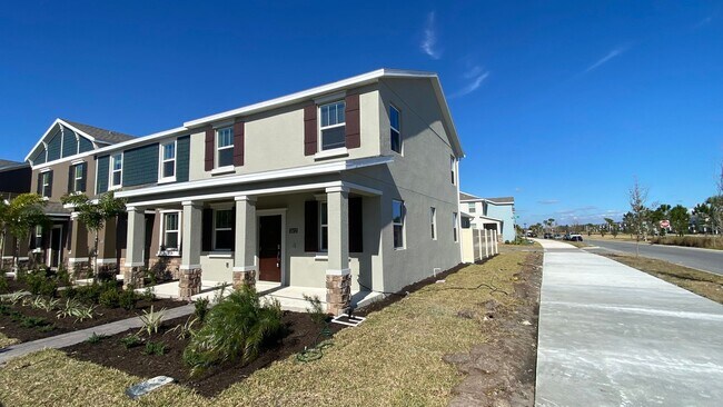 Foto del edificio - New Construction 3 Bed, 2.5 Bath End Unit ...