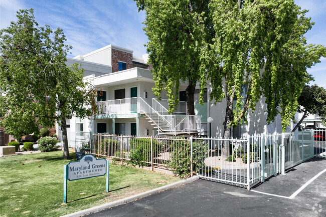 Building Photo - Maryland Green Apartments