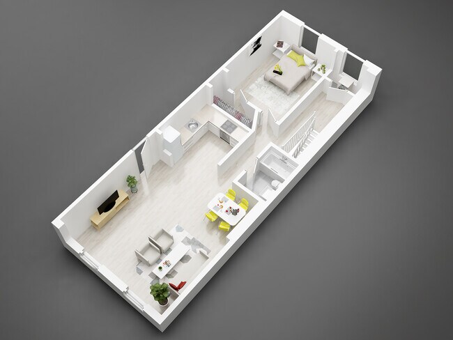 Foto del edificio - 522 Spruce St