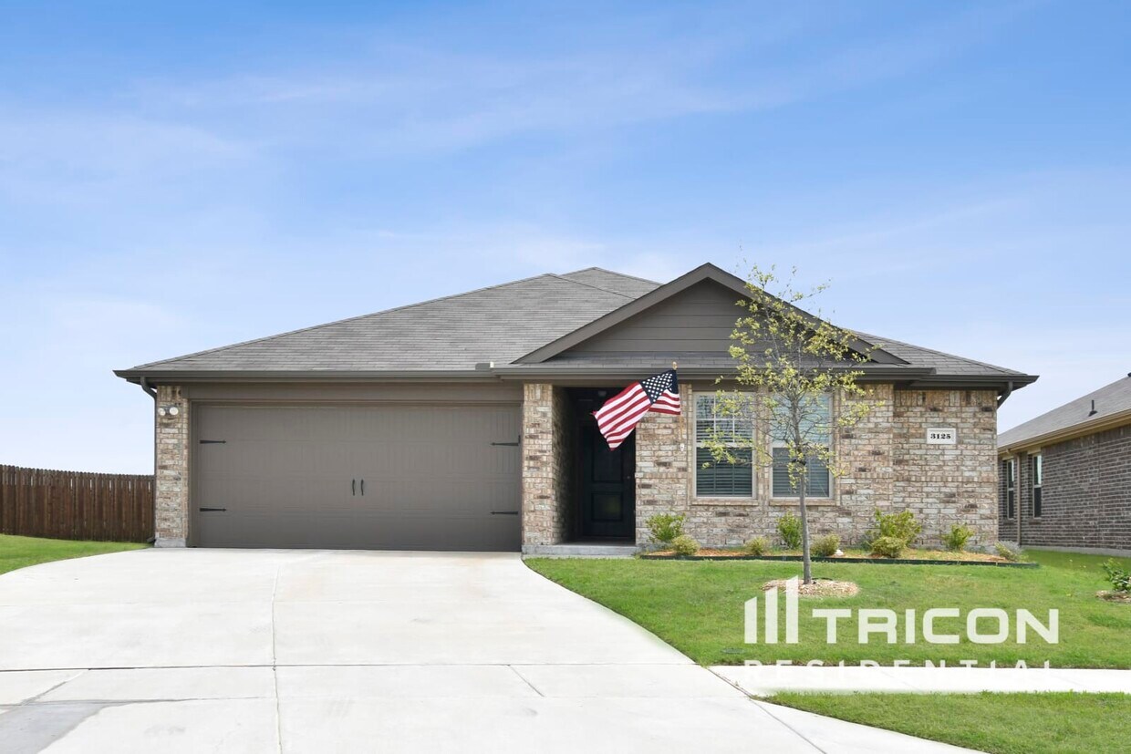 3125 Parsons Street Fate TX House Rental in Fate, TX