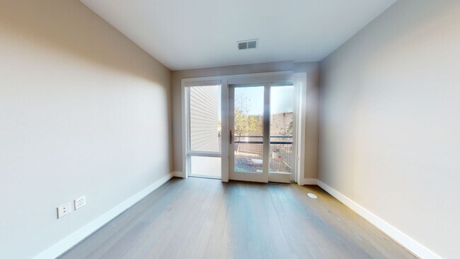 Foto del edificio - Capitol Hill-Modern & Sleek One Bedroom Plus Large Office Space, Parking Included, Pets Welcomed,...