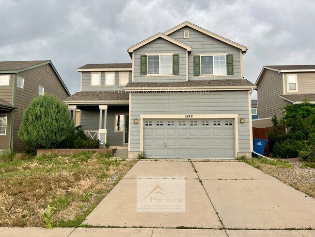 Foto del edificio - 1622 Woodpark Dr