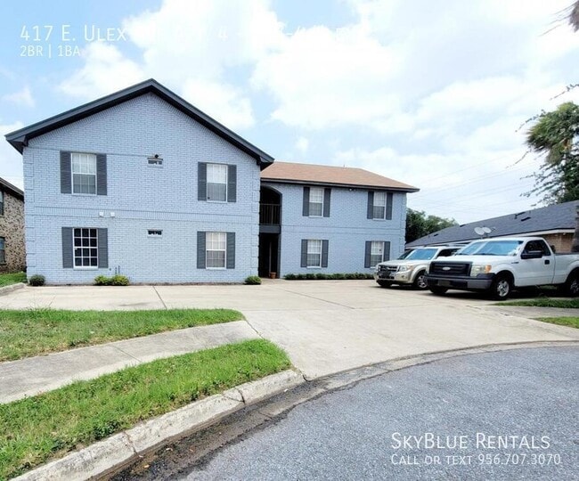 Building Photo - 417 E Ulex Ave